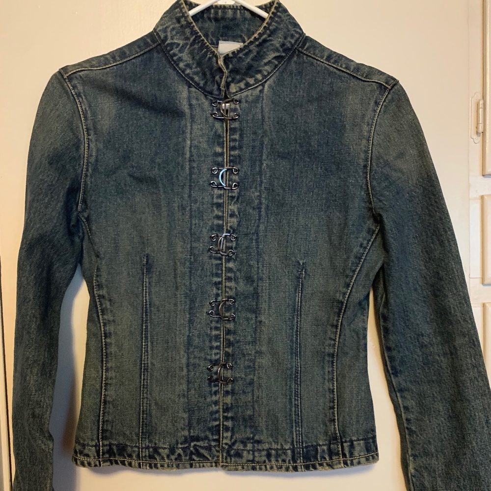 Unique Style Jean Jacket